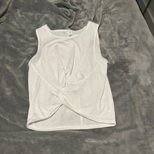 Yogalicious Twist Tank